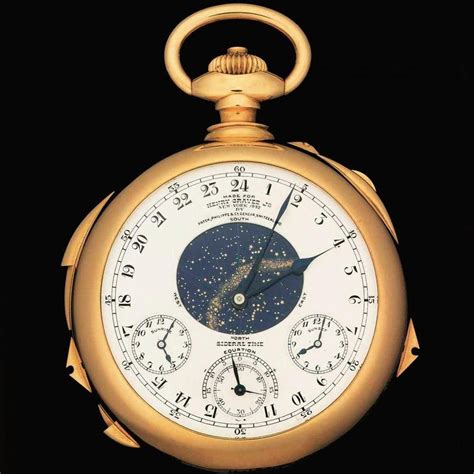 patek philippe supercomplication james ward packard 24 millionen|Patek Philippe Pocket Watch Sold For World Record Making .